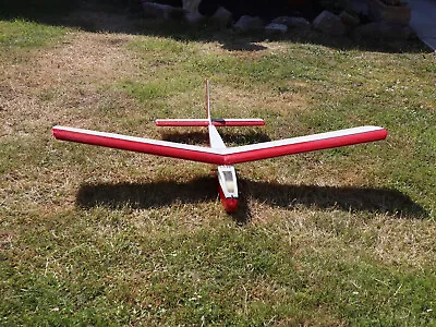 £40 • Buy Rc Plane - B21 Slope Soarer Glider