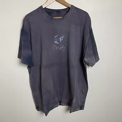 Vintage Mambo Men's Shirt Size XXL Short Sleeve Australia Jesus Football Graphic • $45.67