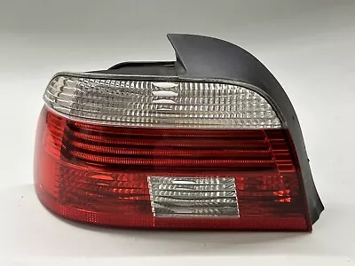 (2001-2003) BMW E39 Original Tail Light Lamp LED 525 540 530 525d M5 LEFT • $99.99