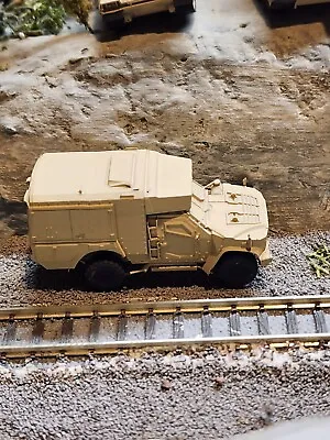 N Scale 1:160 Joint Light Tactical Vehicle (JLTV) Ambulance - US Desert Camo • $9