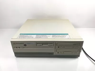 PACKARD BELL Legend 205CD Vintage Pentium • £144.56