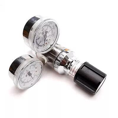 $675 • Buy Concoa 3122302-84-000 Gas Regulator, Inlet: 3000psi, Output: 0-50psi, 1/4  NPT