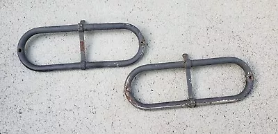 1999/04 Land Rover Discovery 2 Rear Bumper Bottom Light Guards Set Oem • $50