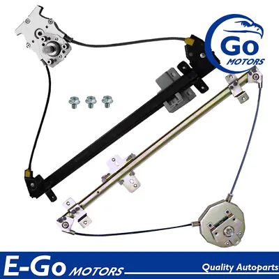 Manual Window Regulator Right Left For Suzuki Sidekick Tracker Sunrunner Geo  • $113.25