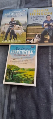 £6 • Buy John Craven Countryfile: Adam's Farm: My Life On The Land By Adam Henson