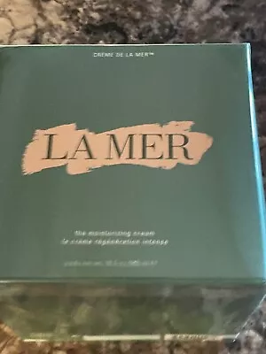 La Mer Creme De La Mer The Moisturizing Cream Poids Net Wt.16.5 Oz/500 Ml. • $1650