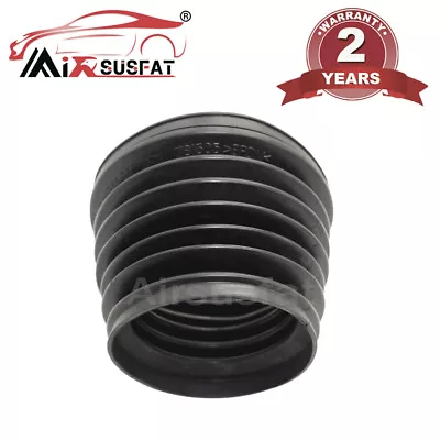 Front W211 Shock Dust Boot Cover For Mercedes E-Class Air Shock Rubber Bellow • $10.79