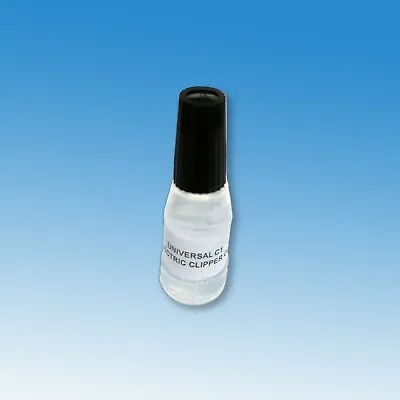 Moser 5ml Oil 1400-7370 Professional Care Of Blade Set Universal Speciale Clippe • $15.89