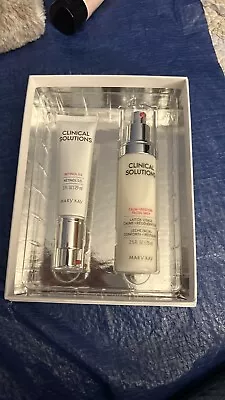 Mary Kay Clinical Solutions™ Retinol 0.5 Set• NEW In BOX • $65