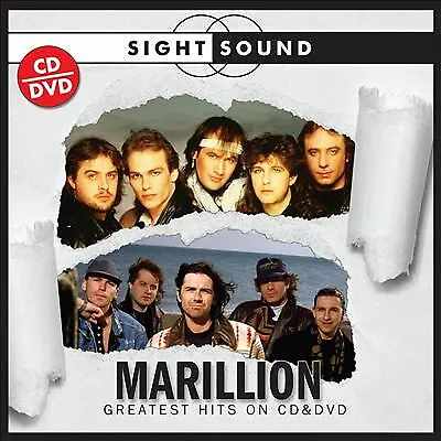 Marillion - Sight And Sound - Cd + Dvd - New / Sealed Cd - Album • £12.95