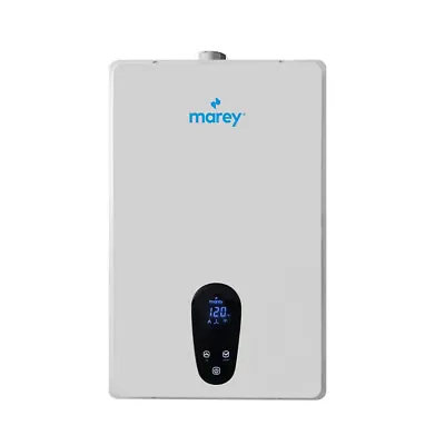 Marey Natural Gas Tankless Water Heater GA24CSANG 8.34 GPM | Free Ship/Return • $659.99