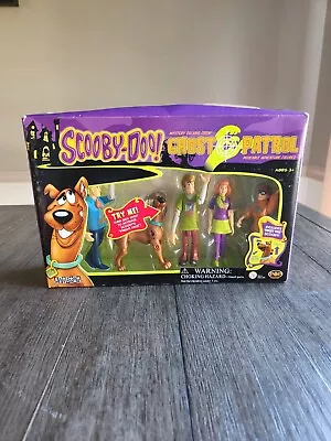 Scooby-Doo 2002 Mystery Solving Crew Figurines • $49.99