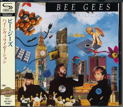 Bee Gees High Civilization  CD NEW • $42.88