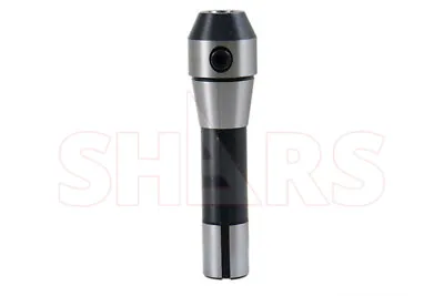 Shars 1/2  Precision R8 End Mill Holder Adapter For Bridgeport Milling Tool ^[ • $19.50