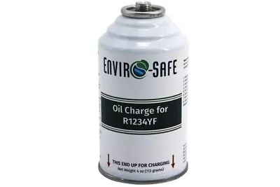 Envirosafe Refrigerant Support For R1234yf Auto A/C Oil Lubricant • $8