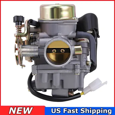 FOR GY6 Performance 30mm Carburetor 150cc Scooter Moped GoKart 150 Carb NEW • $35.95