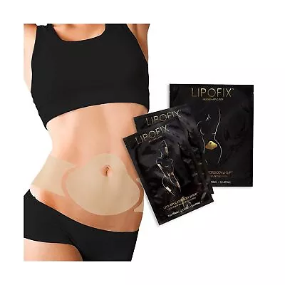 Lipo Applicator LipoFix Ultimate Body Wrap It Works For Inch Loss Firming Con... • $65.99