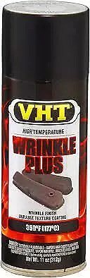 Vht Very High Temp Vht Sp201 Black Wrinkle (texture Coating) 11 Oz Sp201 • $29.84