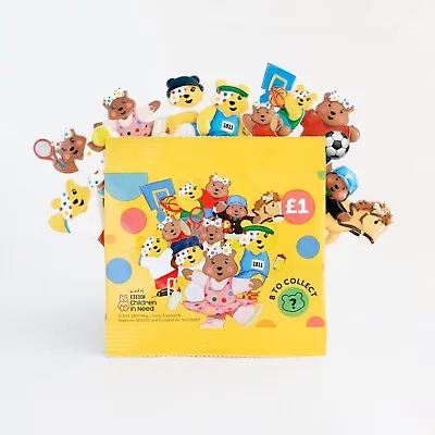 20 X Children In Need Sportacular Collectibles Blind Bags • £10