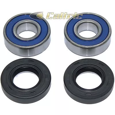 Front Wheel Ball Bearing And Seal Kit For Suzuki ALT125 ALT185F Alt50 3X6 • $11.44