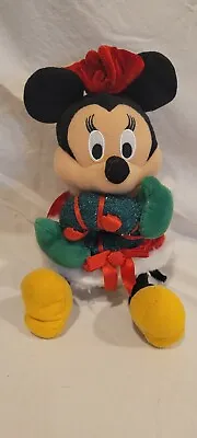 Minnie Mouse Christmas Decor** Please See Description ** • $12.95