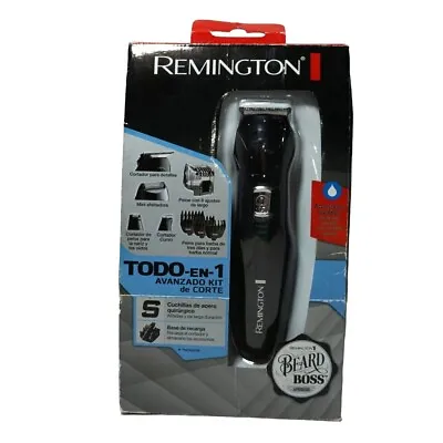 Remington: Beard Boss Trim & Detail Grooming Kit • $37.49