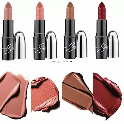 MAC Selena Lipstick ~ Choose Shade ~ 0.10 Oz NIB Limited Edition-Full Size • $16.99