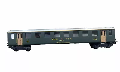 HAG HO Passenger Coach Car Train 415 - Original Packaging • $75