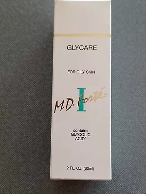 MD Forte GLYCARE I  New! Hard To Find!  FINAL REDUCED PRICE!!!   • $69.50