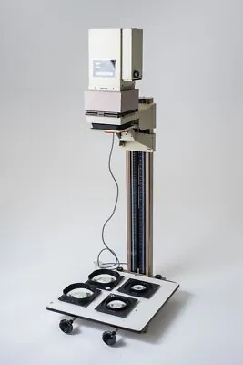 De Vere 504 Varicon Darkroom Enlarger • £395