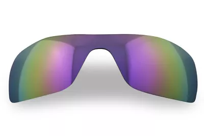 Polarized Replacement Lenses For-Oakley Batwolf 9101 Sunglasses Violet HD 4K • $19.99