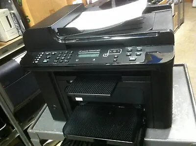 HP LaserJet Pro M1536dnf All-In-One Laser Printer Copier FAX 14k Pages! • $120