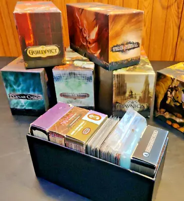 Magic The Gathering 120+ Rares- Cube/Commander/Instant Collection - Read Below! • $79.69