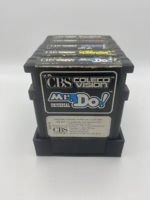 ColecoVision Cart Organiser Display • £8.99