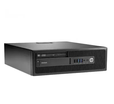 $219 • Buy HP EliteDesk 800 G2 SFF Desktop PC I7 6700 16GB RAM 256GB SSD Win 10