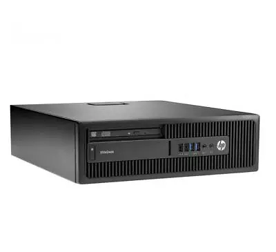 HP EliteDesk 800 G2 SFF Desktop PC I7 6700 16GB RAM 256GB SSD Win 10 • $218