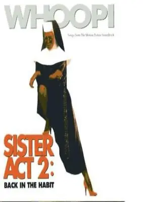 £3.48 • Buy Sister Act 2 : Back In The Habit CD Fast Free UK Postage 743211845526