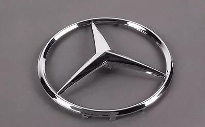 Mercedes-Benz Genuine W163 ML Front Grille Star NEW ML320 ML350 ML430 ML500  • $46.99