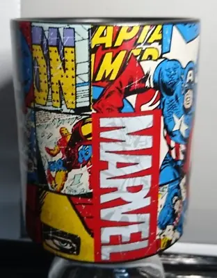 Official Marvel Avengers Comic Strip Mug Coffee Tea Cup. • £2.99