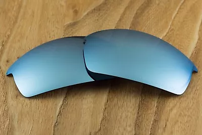 Light Sky Powder Blue Polarized Mirrored Replacement Lenses For Oakley Bottlecap • $11.24