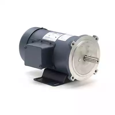 Leeson 098009.00 Electric Motor 3/4 HP 2500 Rpm 56C Frame 90 Volt VDC DC  • $587.84