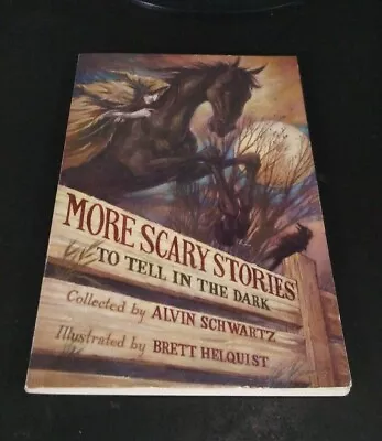 More Scary Stories To Tell In The Dark  • $2