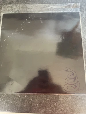 £130 • Buy Metallica - Metallica (The Black Album) - Original 1991 Double Vinyl - 5100221