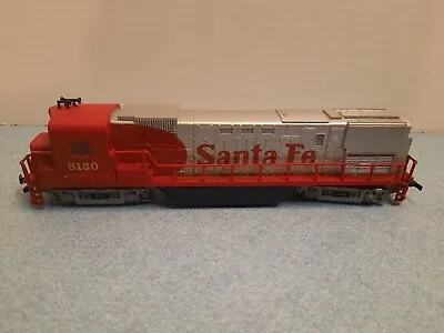 HO Scale Mehano Yugoslovia Santa Fe ALCO 8130 Diesel Locomotive • $18