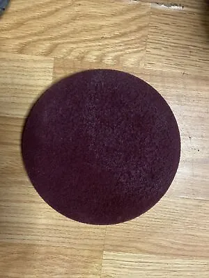 Meguiars DA Dual Action Polisher Soft Buff Foam Cutting Disc Pad RED 6 Inch • $15