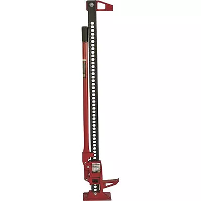 Strongway 3 1/2-Ton Farm Jack - 40in. • $114.99