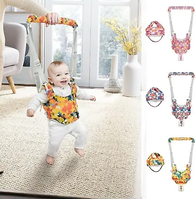 Baby Walking Harness 4 In1 Standing Up & Walking Learning Helper& Head Protector • £15.99