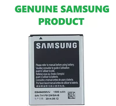 Samsung EB484659VU 1500mah Battery  T-Mobile SAMSUNG T759 SGH T679 EXHIBIT 2 4G • $15.30