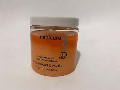 Beauticontrol Spa Manicure Instant Manicure Treatment 10 Oz. NEW SEALED! • $26.99