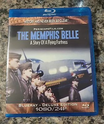 The Memphis Belle (2010 Deluxe Edition Blu Ray) A Story Of A Flying Fortress  • $23.98